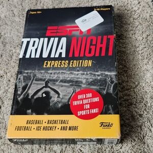 ESPN Trivia Night Express Edition